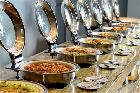 Catering Services .
